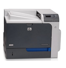 HP 컬러레이져프린터 CP 4525DN 임대(분당40매출력)
