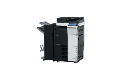 코니카미놀타 bizhub C022eDN 디지털 컬러복사기임대 (분당흑백22매 컬러22매출력)