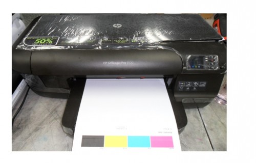 HP 오피스젯 프로 8100 프린터수리 (캐리지걸림,용지걸림등 모든고장수리)