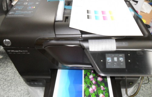 HP 오피스젯 프로 8600, 8600플러스 복합기수리 (캐리지걸림, 용지걸림등 모든고장수리)