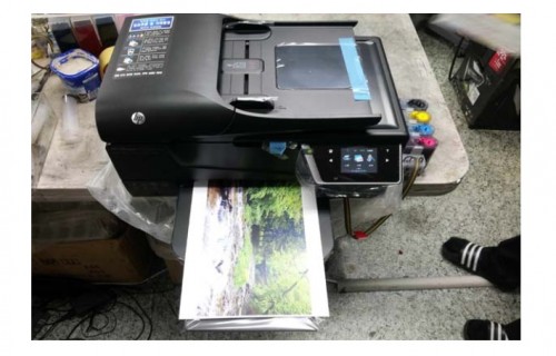 HP 오피스젯 프로 6100, 6600, 6700 프린터수리 (캐리지걸림,용지걸림등 모든고장수리)