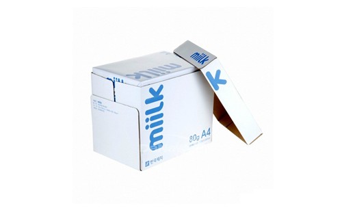 한국제지 밀크(80g) 1박스/2500매